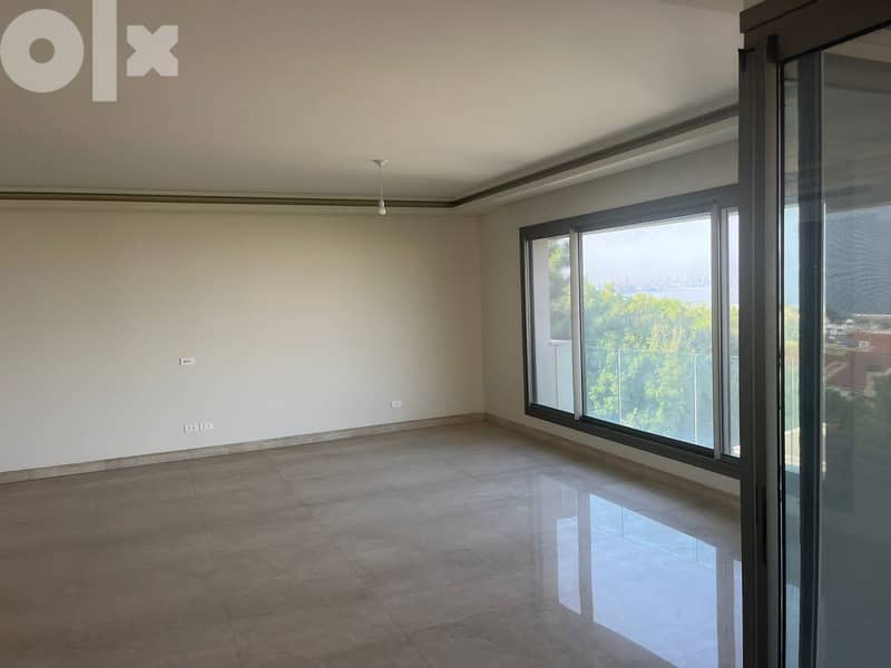 New Apartment For Rent In Aoukar + Terrace / شقة جديدة للأيجار في عوكر 5