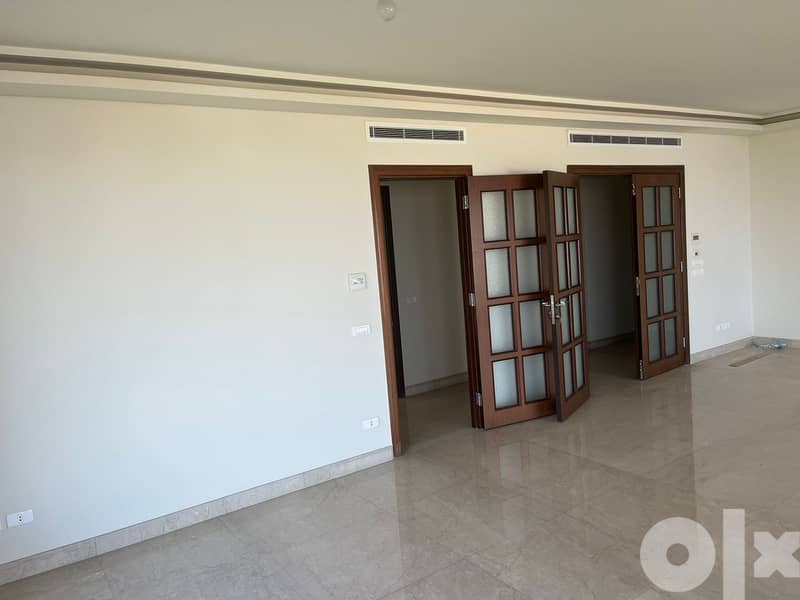 New Apartment For Rent In Aoukar + Terrace / شقة جديدة للأيجار في عوكر 8