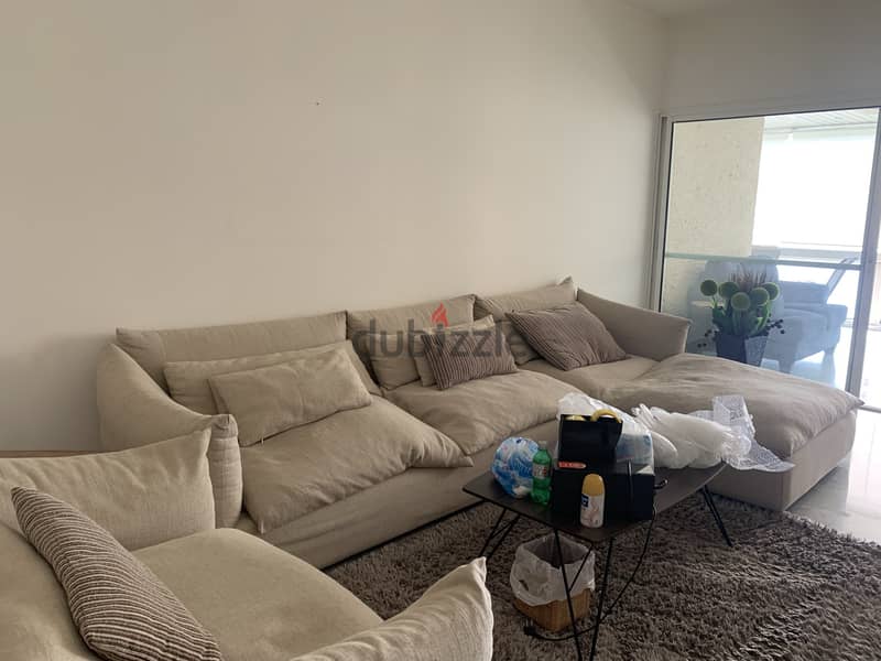 Furnished Apartment with Sea View 7