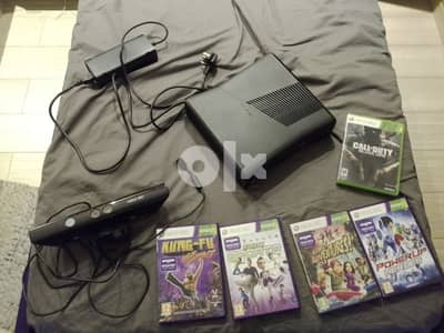 xbox 360 in good condition