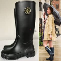 shoes Tory Burch copy rain boots size 38.39 only