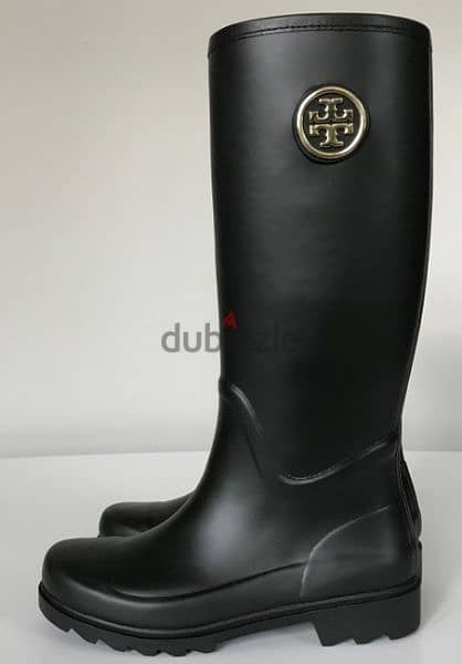 shoes Tory Burch copy rain boots size 38.39 only 2