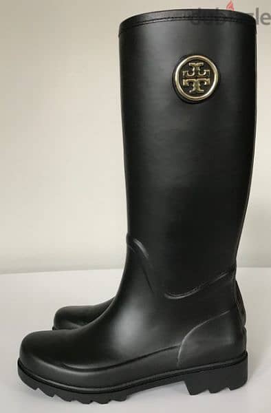 shoes Tory Burch copy rain boots size 38.39 only 3