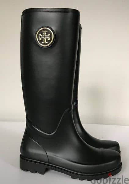 shoes Tory Burch copy rain boots size 38.39 only 4