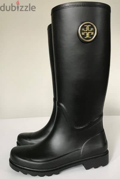 shoes Tory Burch copy rain boots size 38.39 only 5