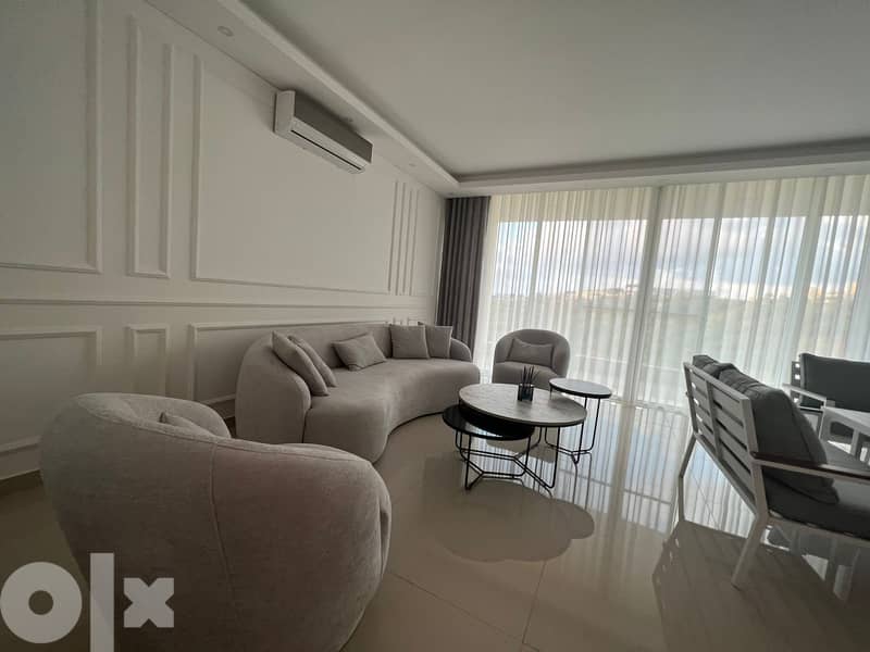 L10362-Apartment For Sale In Mansourieh 2