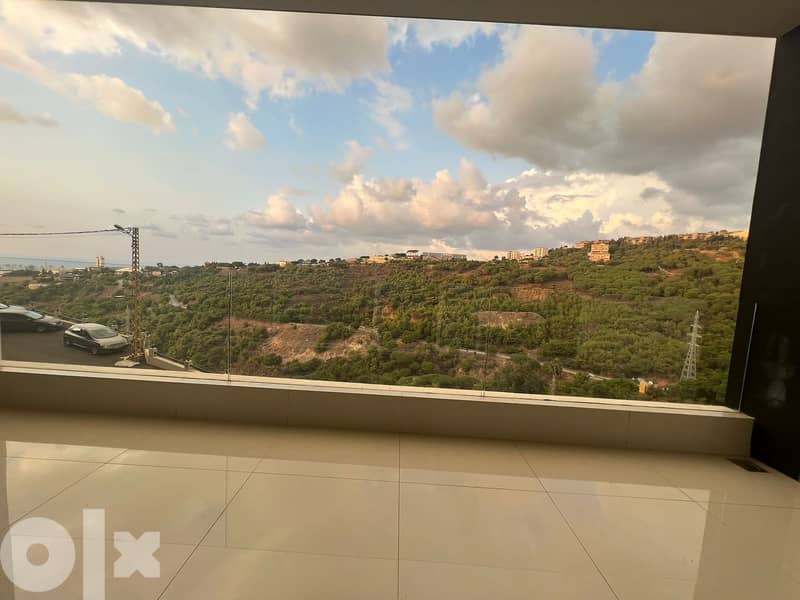 L10362-Apartment For Sale In Mansourieh 12