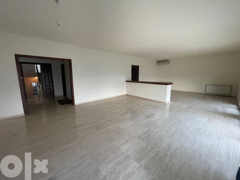 290 Sqm |Prime location|Apartment for sale in Beit Mery | Open Mountai 2