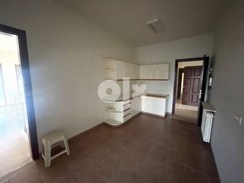 290 Sqm |Prime location|Apartment for sale in Beit Mery | Open Mountai 9