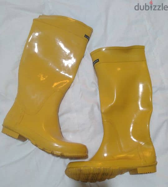 boots copy rain boots size 38.39 only 1