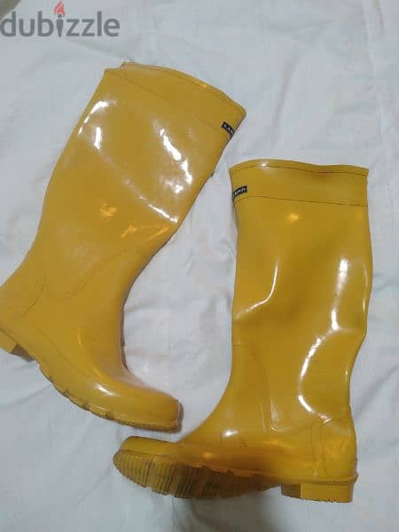 boots copy rain boots size 38.39 only 4