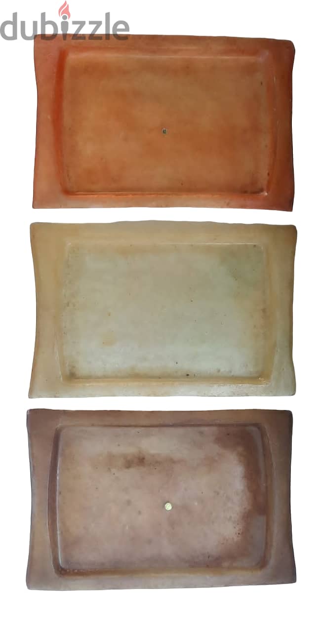 Vintage Fiberglass Tray, Home Décor AShop™ 0