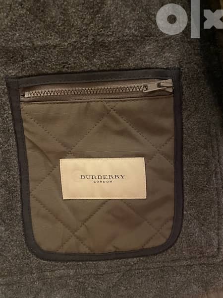 Burberry jacket 4