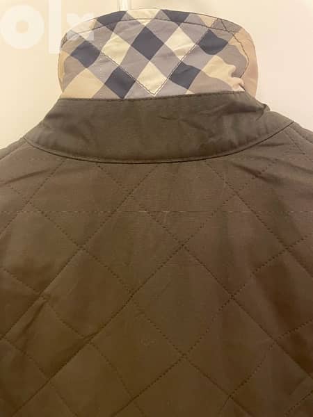 Burberry jacket 6