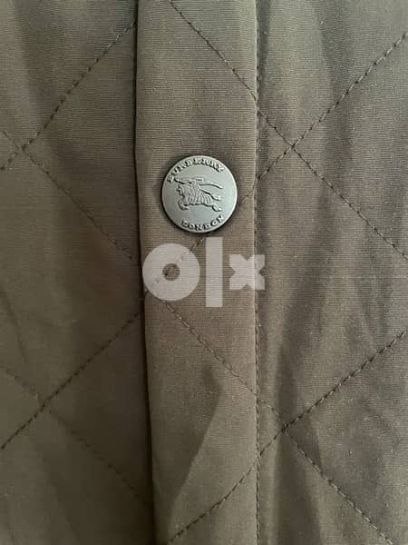 Burberry jacket 8