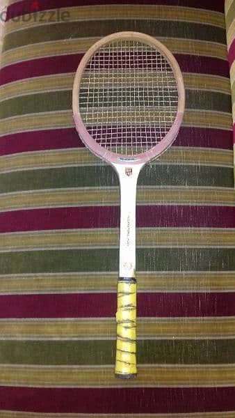 Vintage Tennis Racket. 2