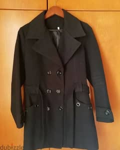 Black coat jou5 0