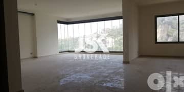L10014 - Spacious Duplex For Sale in Rabweh With A Splendid View