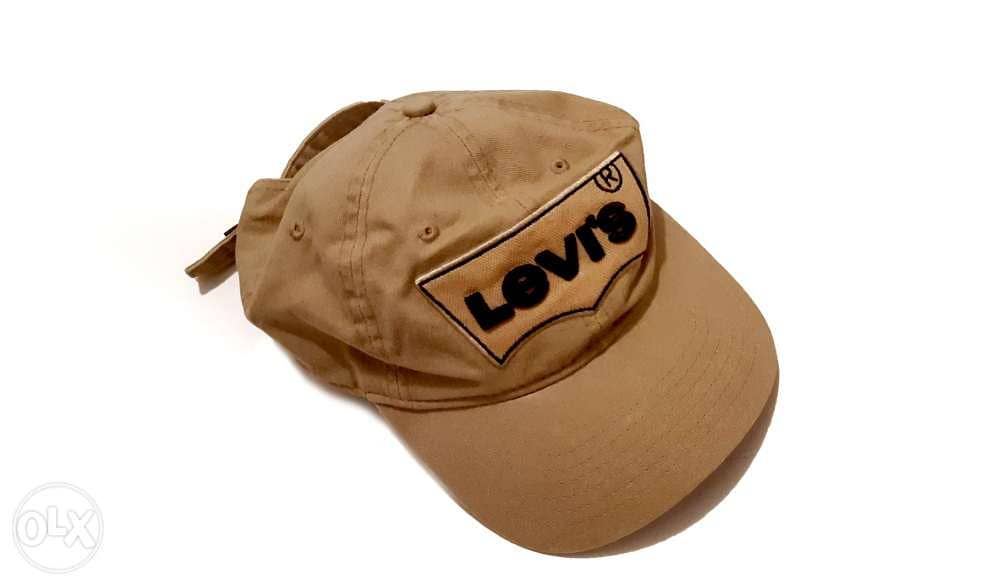 Levis cap 0