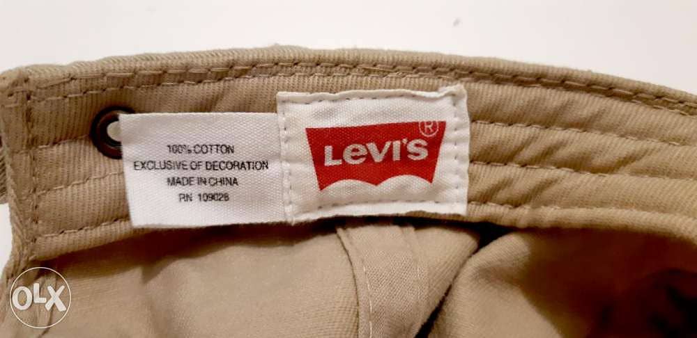 Levis cap 1