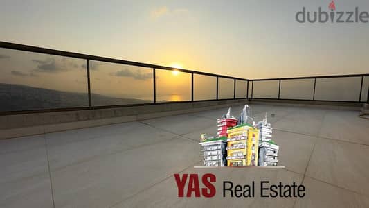 New Sheileh 340m2 | Duplex | Astonishing View | High-end | Catch |