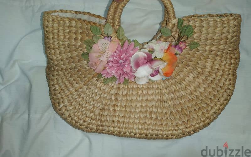 bag bamboo handbag mbattan high quality 1