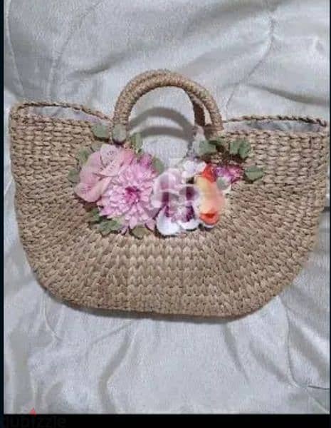 bag bamboo handbag mbattan high quality 5
