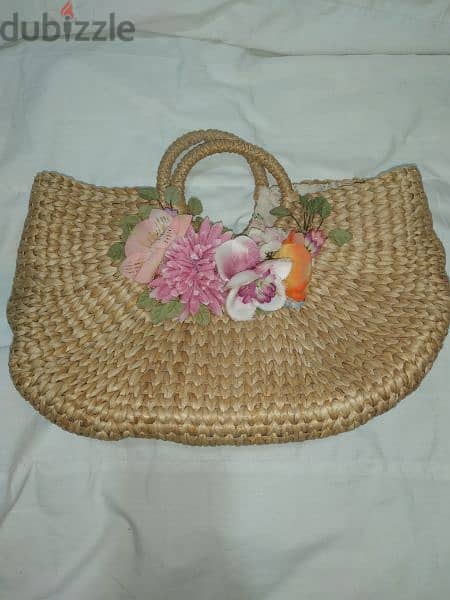bag bamboo handbag mbattan high quality 10
