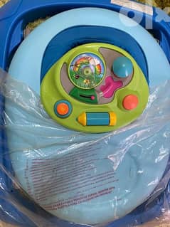 Baby Walker,Chicco, very good quality