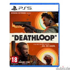 PS5 Deathloop new sealed