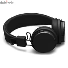 Urbanears Plattan 2 On-Ear Headphone - Black