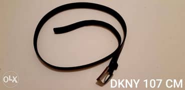 DKNY belt for men 0