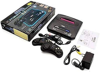 Atari Sega 55 games Game Console with games