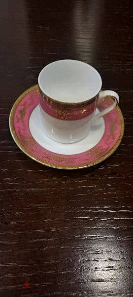Coffee cups. Purple color. 10 pieces 2