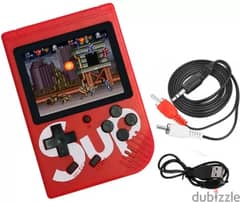 SUP Handheld Game Console,Portable Video Game 3 Inch HD portable
