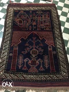 carpets sijad ajami size: 130*80 cm سجاد عجمي