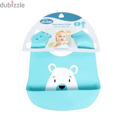 Silicone Baby Bib