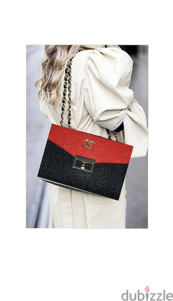 large size bag red and black copy 1