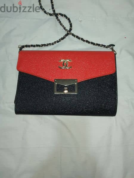 large size bag red and black copy 4
