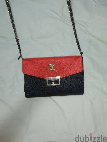 large size bag red and black copy 5