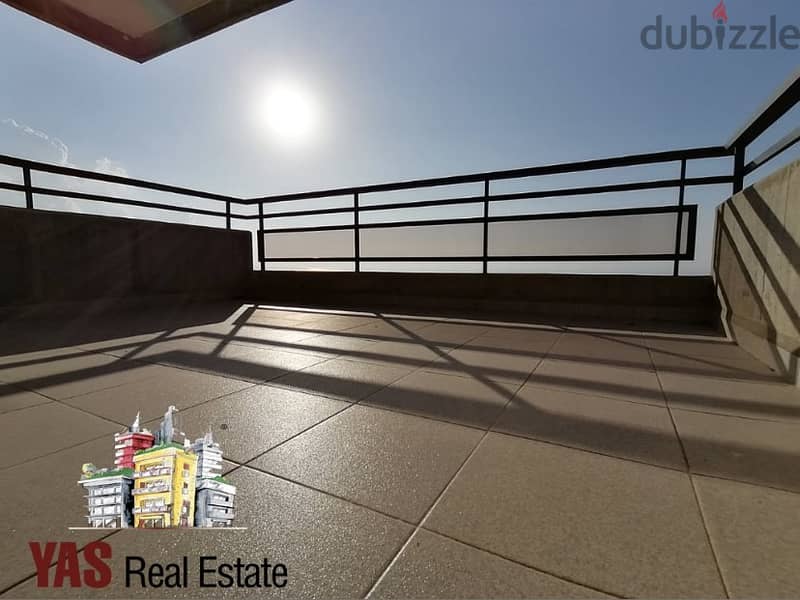 Sahel Alma 375m2 | Duplex | Rent | High-End | View | Furnished | 0