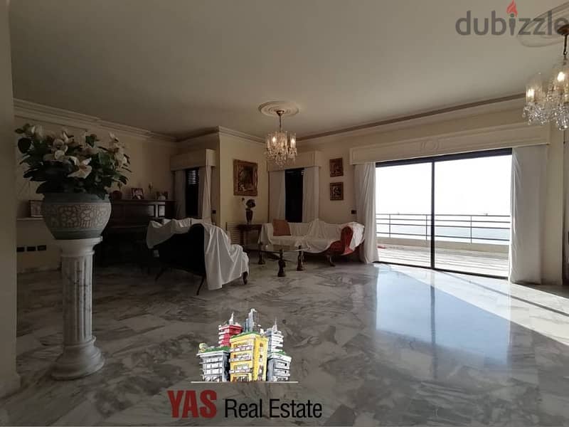 Sahel Alma 375m2 | Duplex | Rent | High-End | View | Furnished | 1