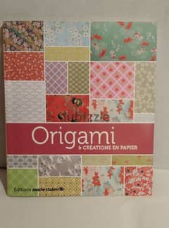 Origami et creations en papier