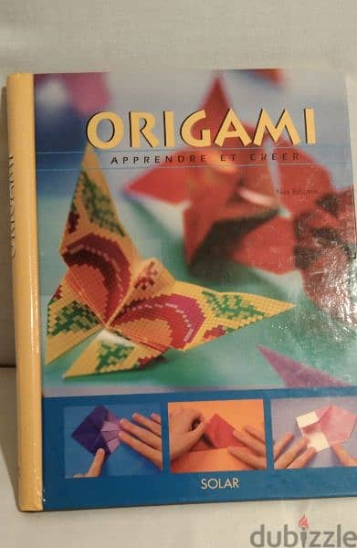 Origami : apprendre et creer 0