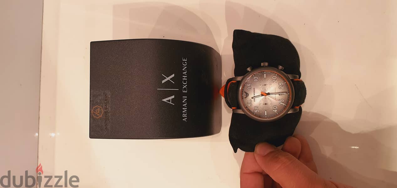 Original watches.  Rovina omorfia Armani guess tommy lacoste boss. . . 10