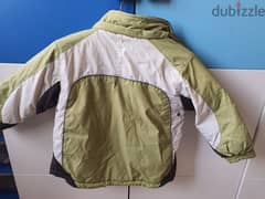 Baby jacket 3 years (98 cm)/ جاكيت ولادي