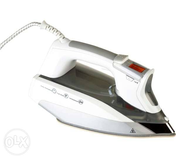 Quigg steam iron / 2$ delivery 2