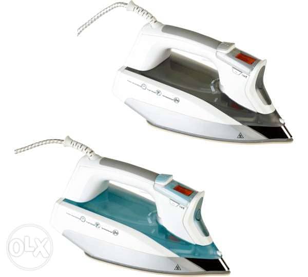 Quigg steam iron / 2$ delivery 4