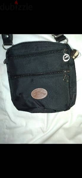 crossbag copy Longchamp black 2