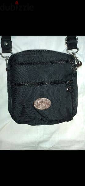 crossbag copy Longchamp black 5